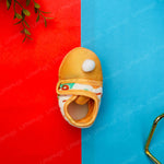 Load image into Gallery viewer, Fleeced Stripes Shoes