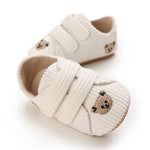 Load image into Gallery viewer, Baby Bear Two Strapes Imported Shoes For Baby Boys And Girls