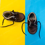 Load image into Gallery viewer, Baby Stiched Shoes