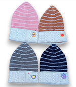 Load image into Gallery viewer, Cartoon Shaped Lining Winter Cap