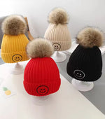 Load image into Gallery viewer, Cute Baby Woolen Cap
