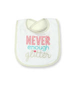 Load image into Gallery viewer, Girl Things Pack Of 3 Bibs Set