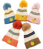 Load image into Gallery viewer, Smile Soft Stuff Winter Cap