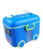 Load image into Gallery viewer, Royal Blue Milk Powder Storage Container