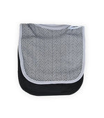 Load image into Gallery viewer, Little Man 5 pieces Bibs And Booty Set