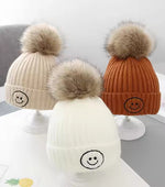 Load image into Gallery viewer, Cute Baby Woolen Cap