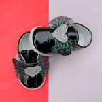 Load image into Gallery viewer, Baby Girl Cotton Shoes