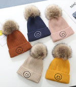 Load image into Gallery viewer, Cute Baby Woolen Cap