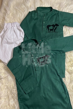 Load image into Gallery viewer, Embroidery Designs Shalwar Kameez