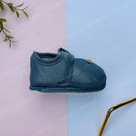 Load image into Gallery viewer, Fleeced Stripes Shoes
