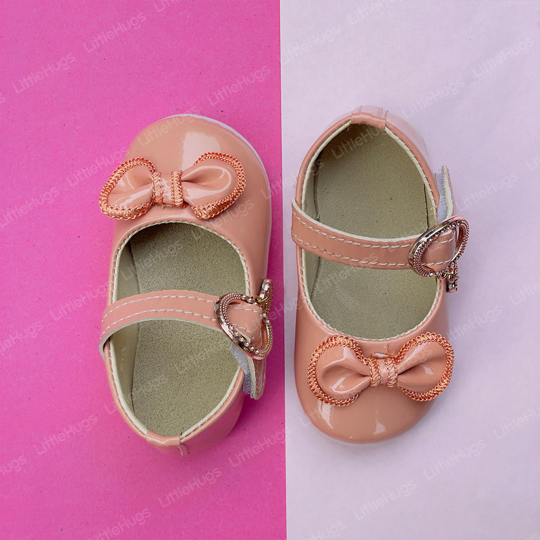 Baby Girl Fancy Shoes