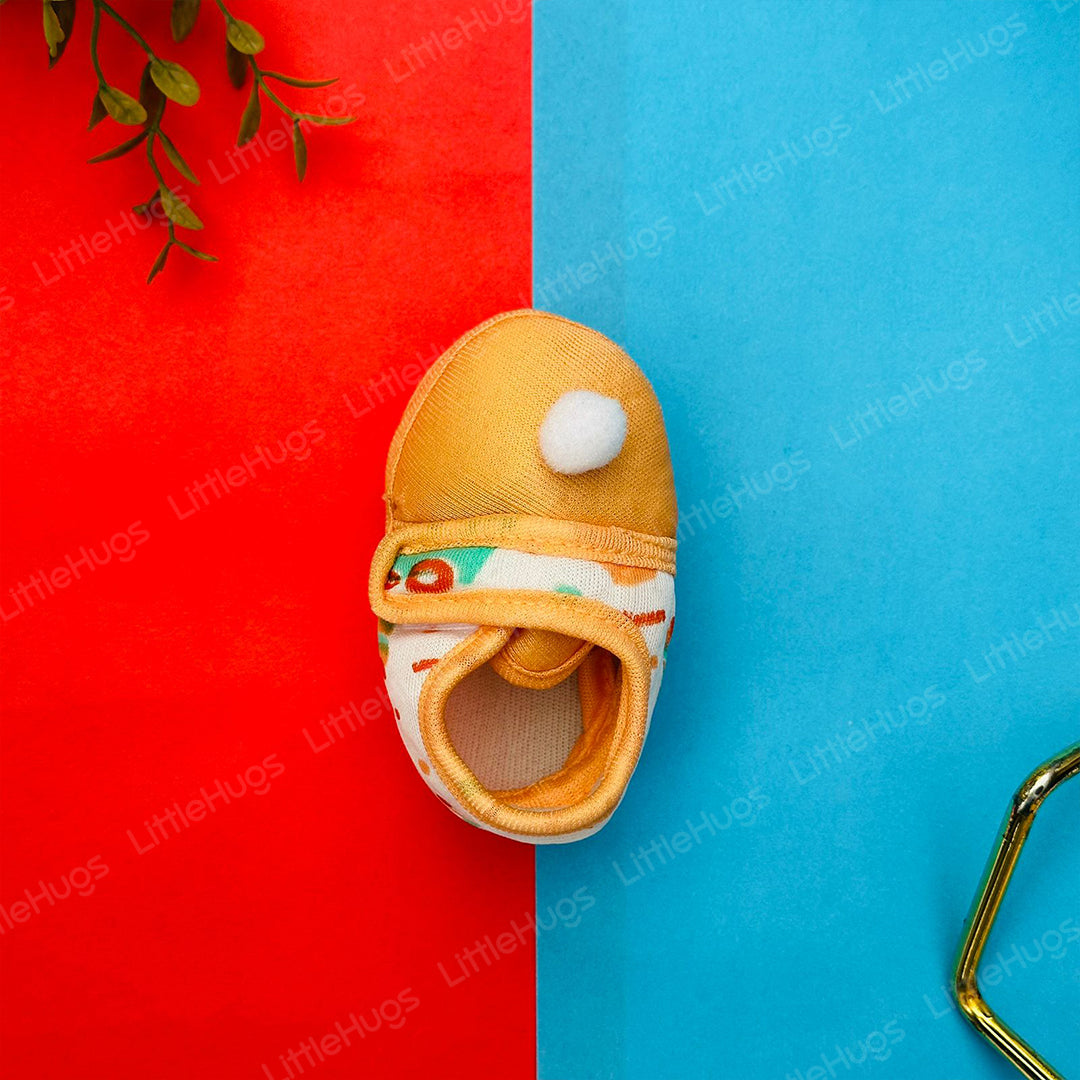 Fleeced Stripes Shoes 