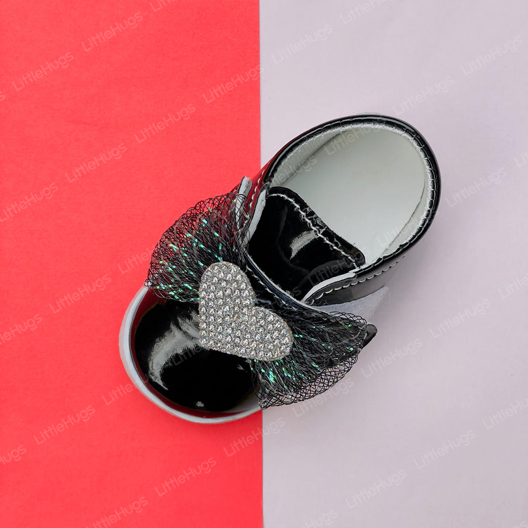 Baby Girl Cotton Shoes