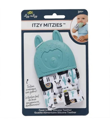 Food Grade Finger Silicone Teether