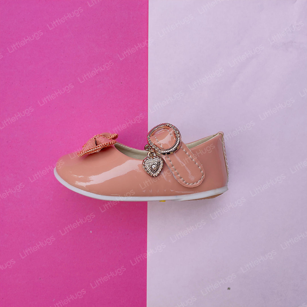 Baby Girl Fancy Shoes