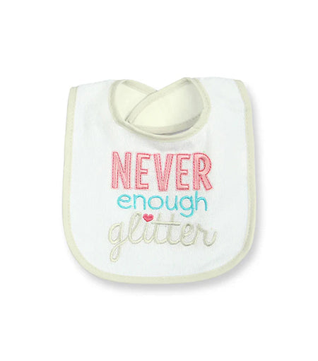 Girl Things Pack Of 3 Bibs Set