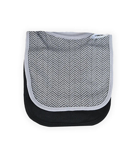 Little Man 5 pieces Bibs And Booty Set