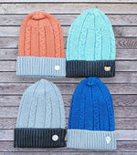 Load image into Gallery viewer, Cartoon Logo Knitted Cap
