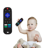 Load image into Gallery viewer, Remote Control Silicone Baby Teether
