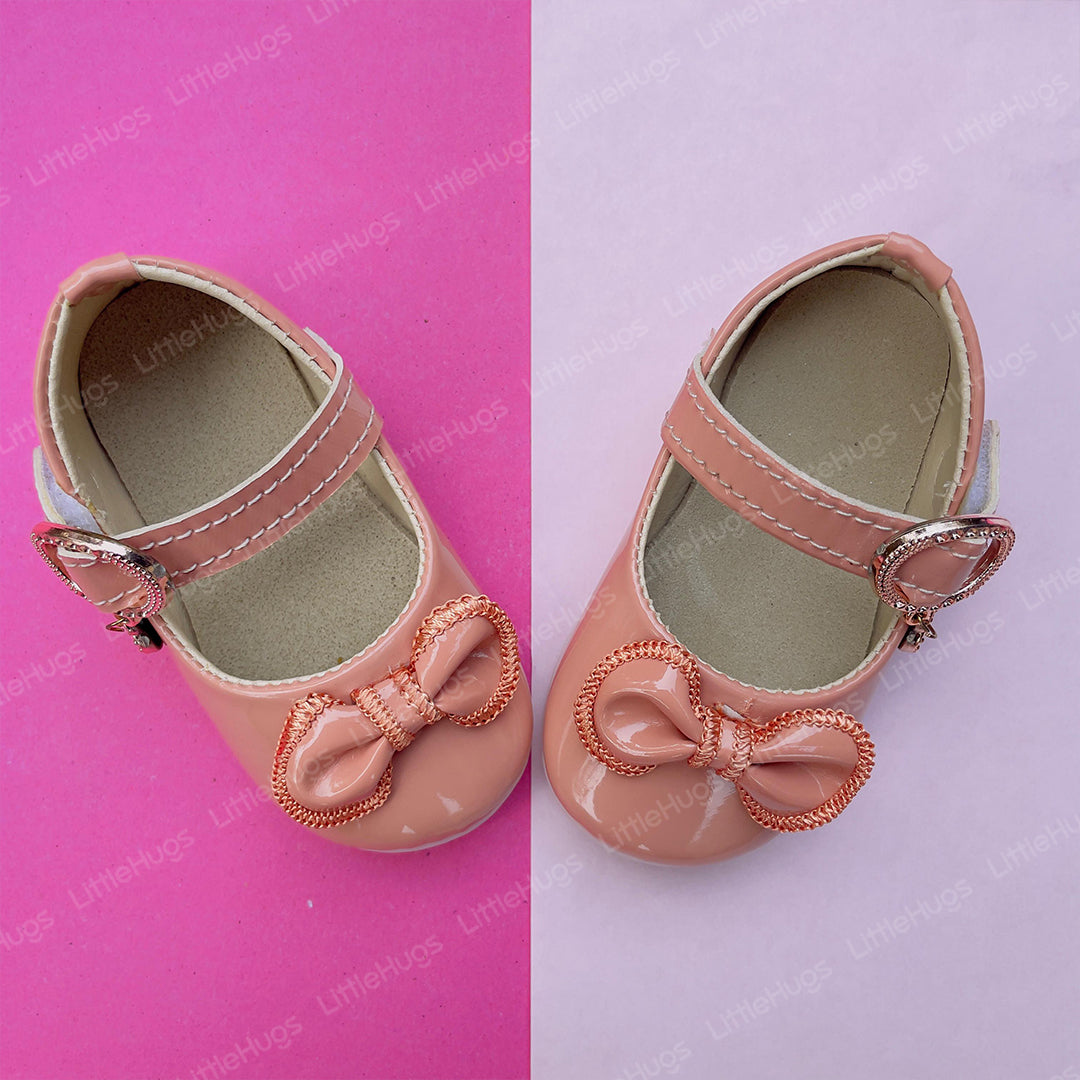 Baby Girl Fancy Shoes