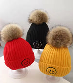Load image into Gallery viewer, Cute Baby Woolen Cap
