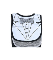 Little Man 5 pieces Bibs And Booty Set