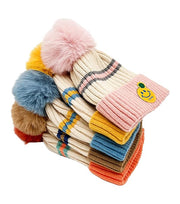 Smile Soft Stuff Winter Cap