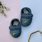 Fleeced Stripes Shoes